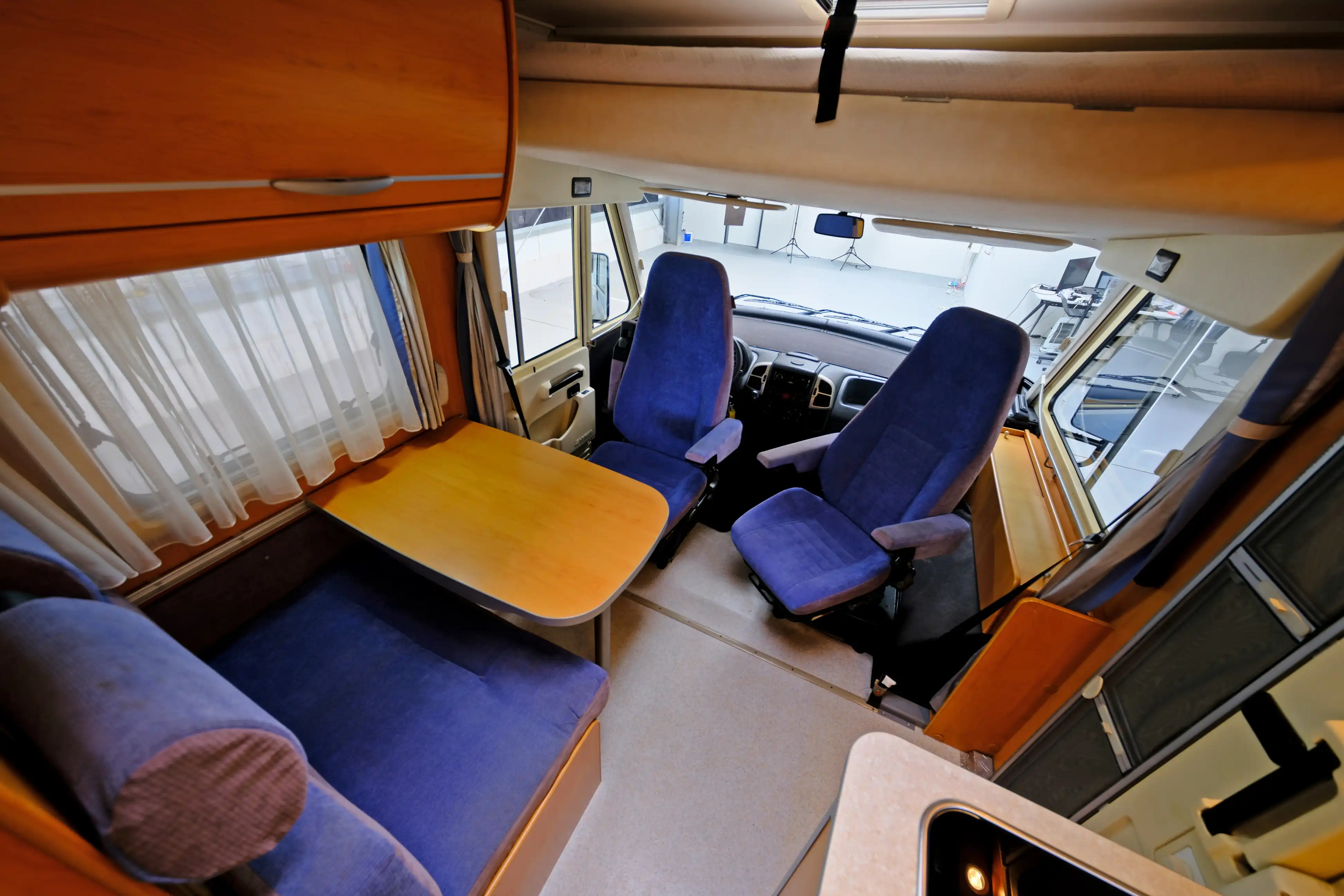 HYMER-ERIBA B 504 Classic